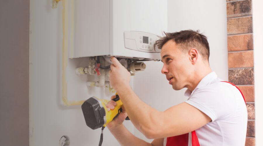 Professional Tankless Water Heater Installation in Tower Hill, IL